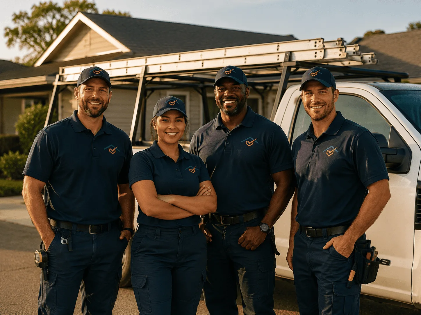Roof Inspection company in Cabot, AR